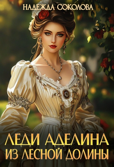 Аудиокнига Леди Аделина из Лесной Долины - Надежда Соколова