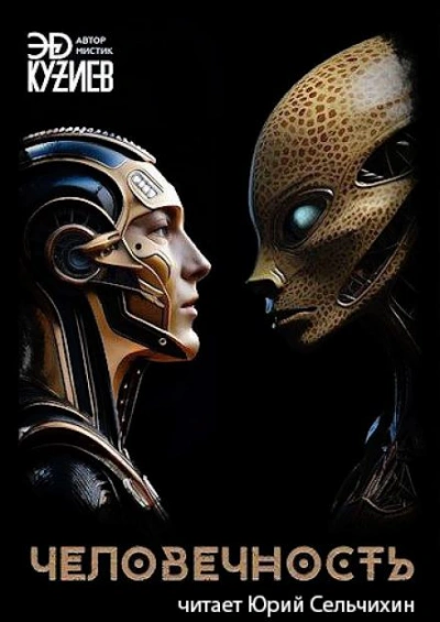 Аудиокнига Человечность - Эд Кузиев