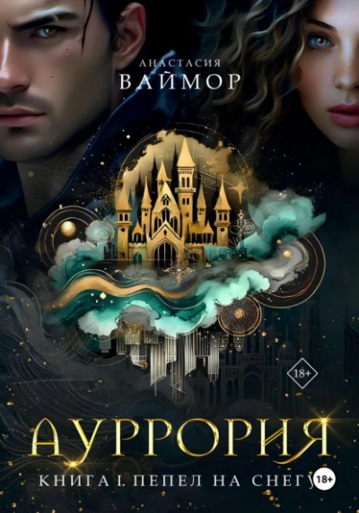 Аудиокнига Пепел на снегу - Анастасия Ваймор