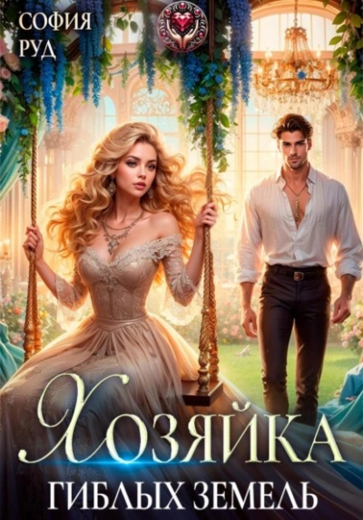 Аудиокнига Хозяйка гиблых земель - София Руд