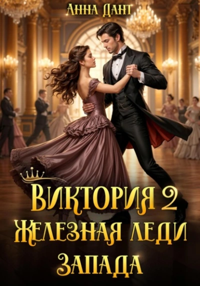 Аудиокнига Виктория 2 - Анна Дант