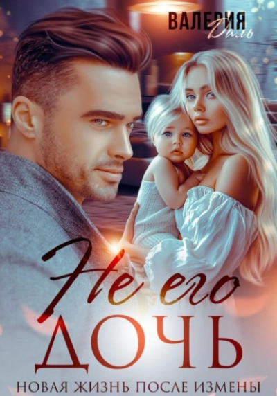Аудиокнига Не его дочь. Новая жизнь после измены - Валерия Даль