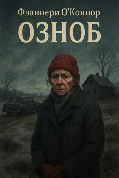 Аудиокнига Озноб - Фланнери О'Коннор