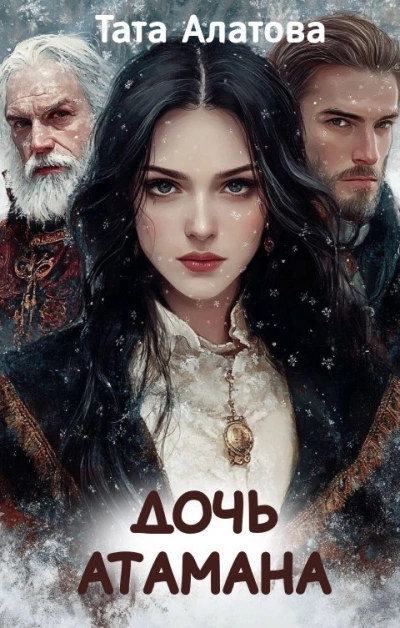 Аудиокнига Дочь атамана - Тата Алатова