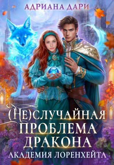 Аудиокнига (Не) случайная проблема дракона - Адриана Дари