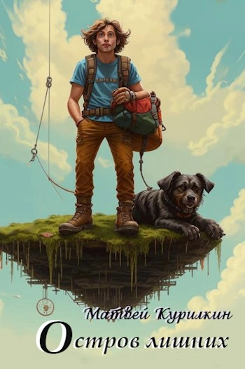 Аудиокнига Адский вояж - Матвей Курилкин