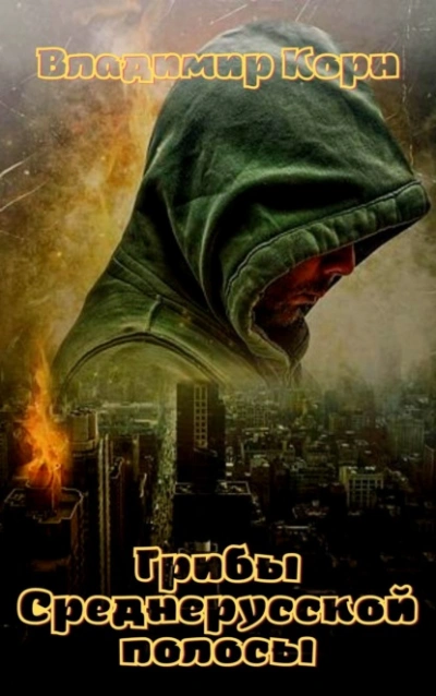 Аудиокнига Грибы Среднерусской полосы - Владимир Корн