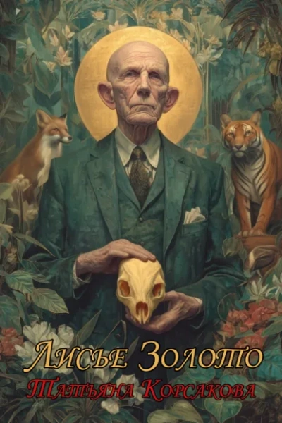 Аудиокнига Лисье золото - Татьяна Корсакова