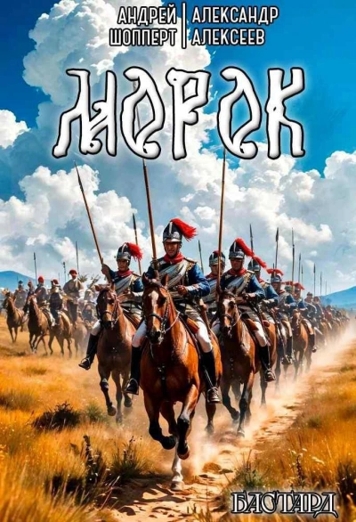 Аудиокнига Морок - Алексеев Александр, Шопперт Андрей Готлибович