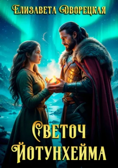 Аудиокнига Светоч Йотунхейма - Елизавета Дворецкая