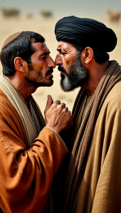 Аудиокнига РС 434 Первые века арабо-еврейских отношений. Алексей Муравьёв - Михаил Родин