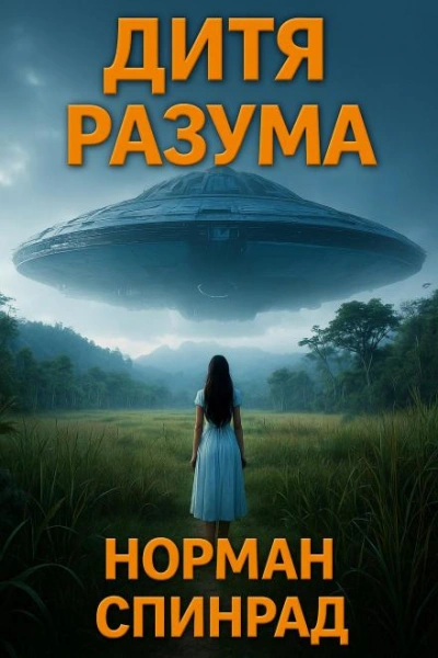 Аудиокнига Дитя разума - Норман Спинрад