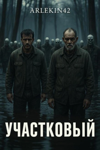 Аудиокнига Участковый - Arlekin42