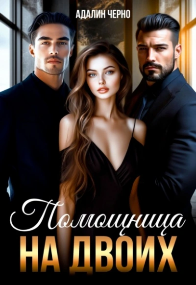 Аудиокнига Помощница на двоих - Адалин Черно