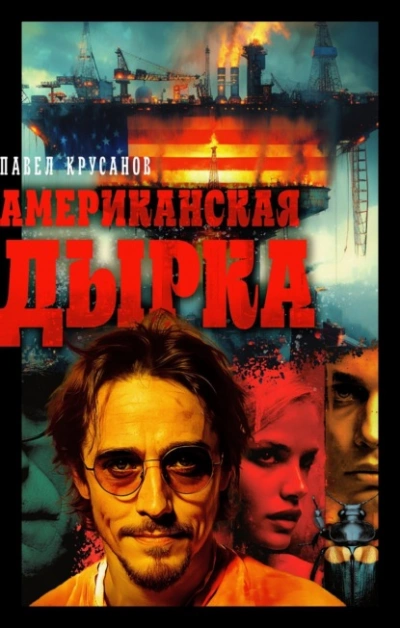 Аудиокнига Американская дырка - Павел Крусанов