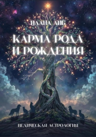 Аудиокнига Карма рода и рождения - Илана Либ
