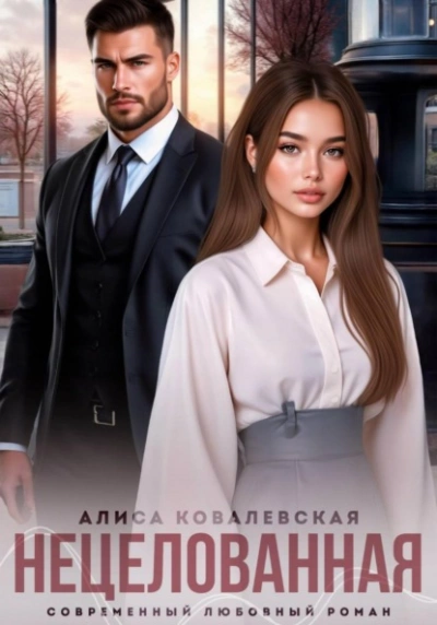 Аудиокнига Нецелованная - Алиса Ковалевская