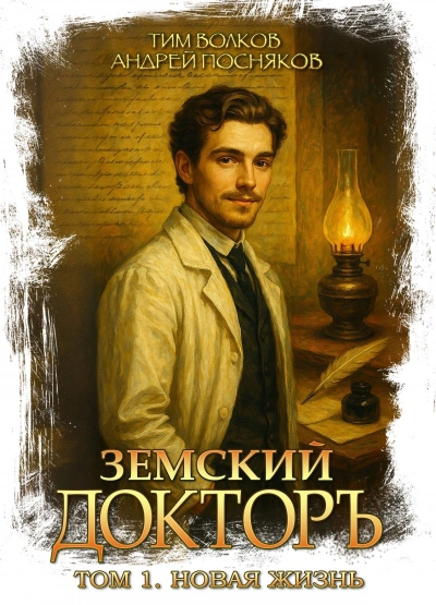Аудиокнига Новая жизнь - Тим Волков, Андрей Посняков