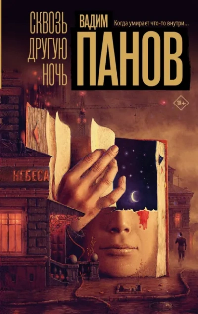 Аудиокнига Сквозь другую ночь - Вадим Панов