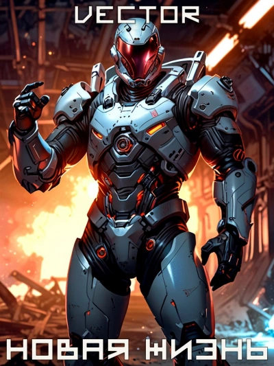 Аудиокнига Новая жизнь - Vector