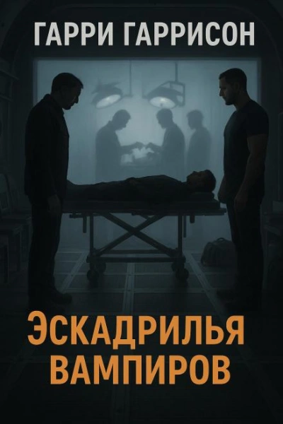 Аудиокнига Эскадрилья вампиров - Гарри Гаррисон