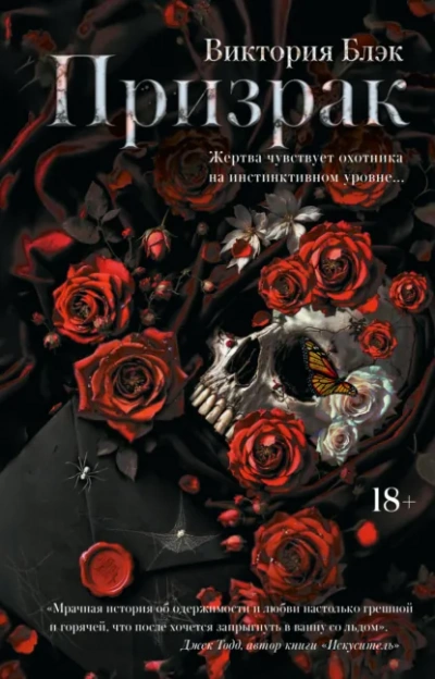 Аудиокнига Призрак - Виктория Блэк