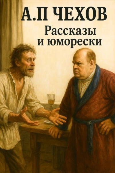 Аудиокнига Рассказы и юморески - Антон Чехов