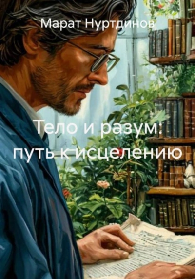 Аудиокнига Тело и разум: путь к исцелению - Марат Нуртдинов