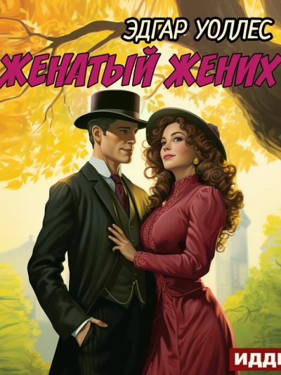 Аудиокнига Женатый жених - Эдгар Уоллес
