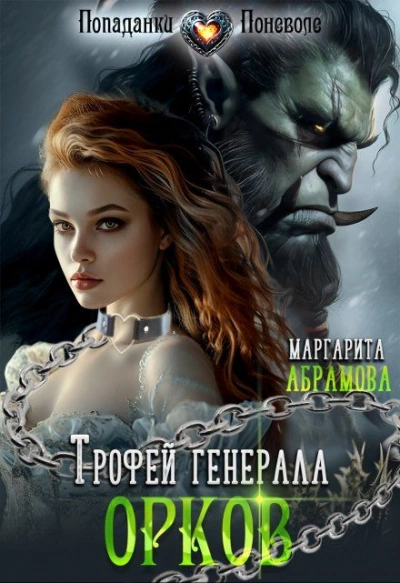 Аудиокнига Трофей генерала Орков - Маргарита Абрамова