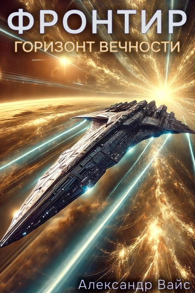 Аудиокнига Горизонт Вечности - Александр Вайс