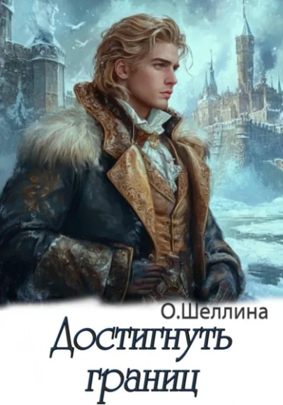 Аудиокнига Достигнуть границ - Олеся Шеллина