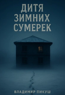 Аудиокнига Дитя зимних сумерек - Владимир Пикуш