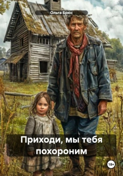 Аудиокнига Приходи, мы тебя похороним - Ольга Брюс