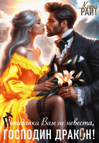 Аудиокнига Попаданка Вам (не) невеста, Господин Дракон! - Кира РАЙТ