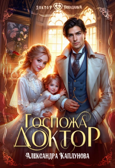 Аудиокнига Госпожа доктор - Александра Каплунова