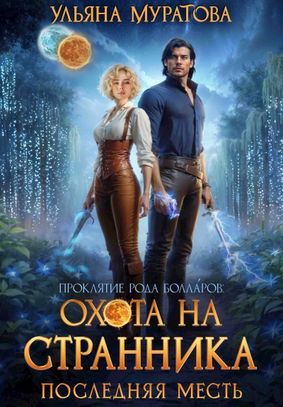 Аудиокнига Охота на Странника - Ульяна Муратова