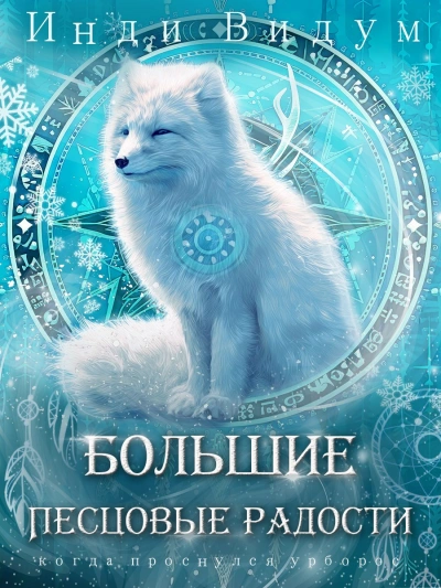 Аудиокнига Большие Песцовые радости - Инди Видум