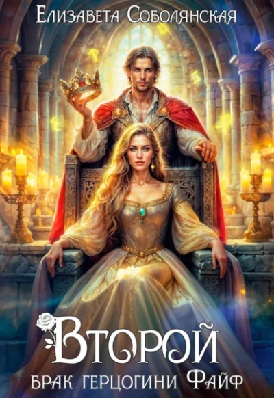 Аудиокнига Второй брак герцогини Файф - Елизавета Соболянская