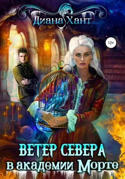 Аудиокнига Научить любить тёмного. Ветер Севера в академии Морте - Диана Хант