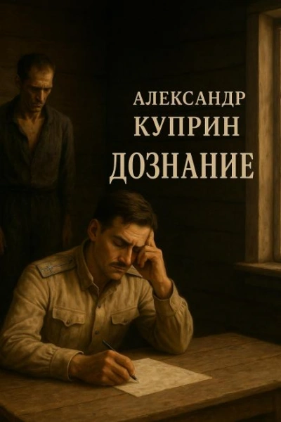 Аудиокнига Дознание - Александр Куприн