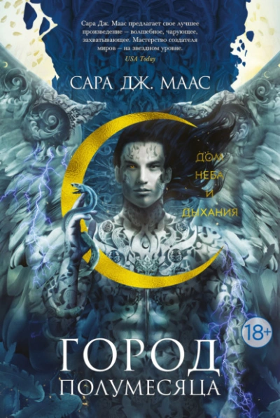 Аудиокнига Дом Неба и Дыхания - Сара Дж. Маас