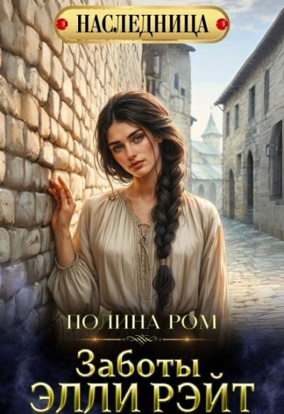 Аудиокнига Заботы Элли Райт - Полина Ром