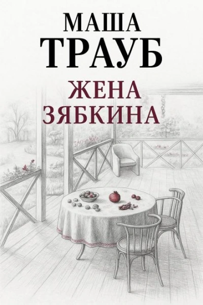 Аудиокнига Жена Зябкина - Маша Трауб