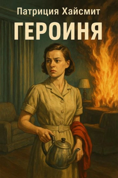 Аудиокнига Героиня - Патриция Хайсмит