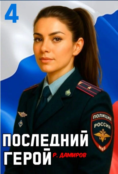 Аудиокнига Последний герой 4 - Рафаэль Дамиров