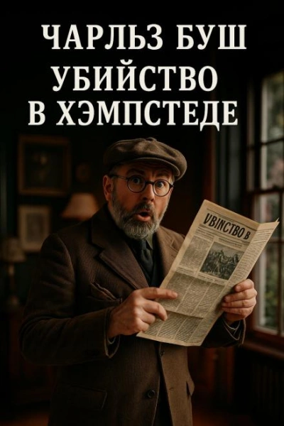 Аудиокнига Убийство в Хэмпстеде - Чарльз Буш