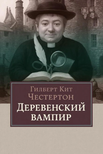 Аудиокнига Деревенский вампир - Гилберт Кит Честертон