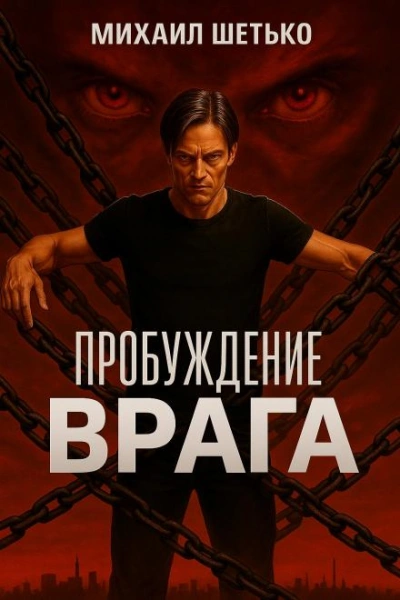 Аудиокнига Пробуждение Врага - Михаил Шетько