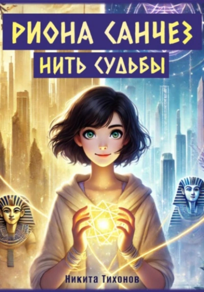 Аудиокнига Нить судьбы - Никита Тихонов, Клим Руднев